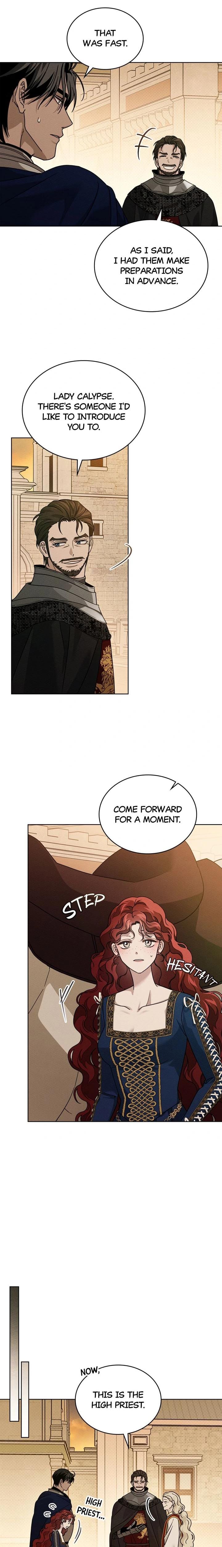 Under the Oak Tree (Uncensored), chapter 112, page 7 of 20
