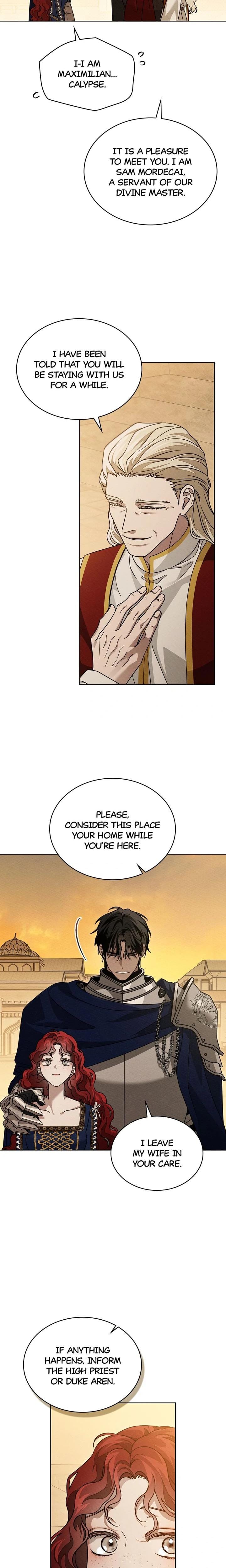 Under the Oak Tree (Uncensored), chapter 112, page 8 of 20