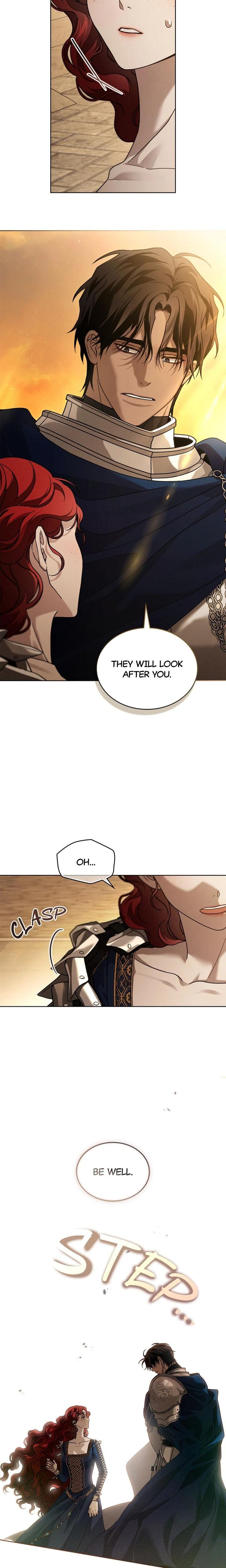 Under the Oak Tree (Uncensored), chapter 112, page 9 of 20