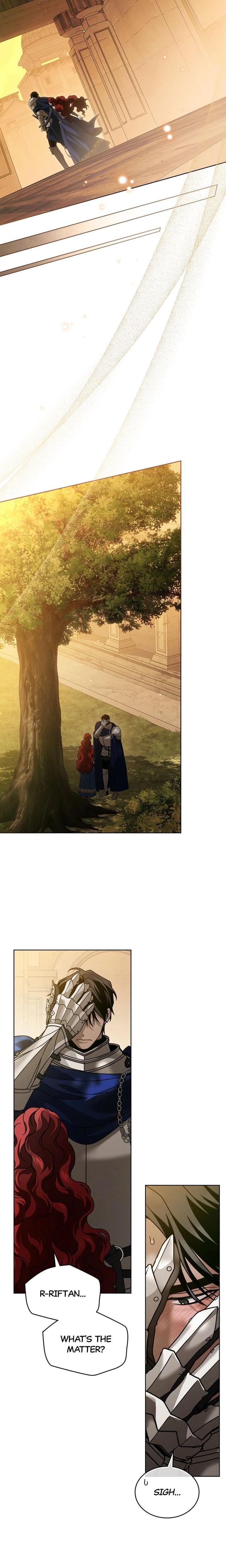 Under the Oak Tree (Uncensored), chapter 112, page 14 of 20