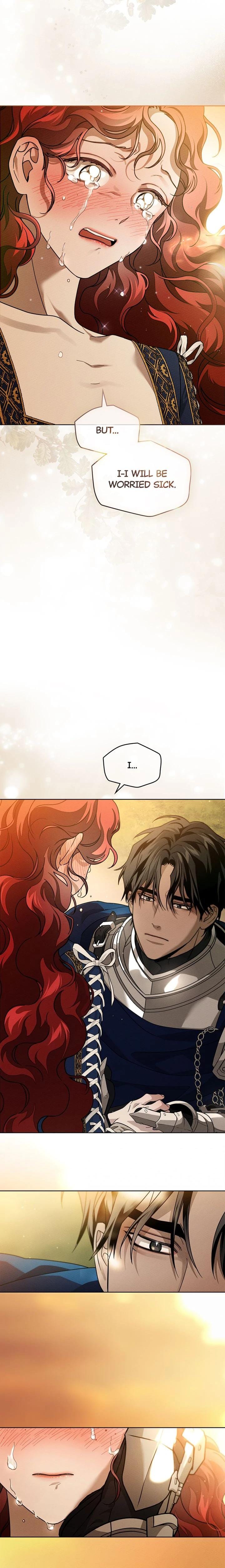Under the Oak Tree (Uncensored), chapter 112, page 18 of 20