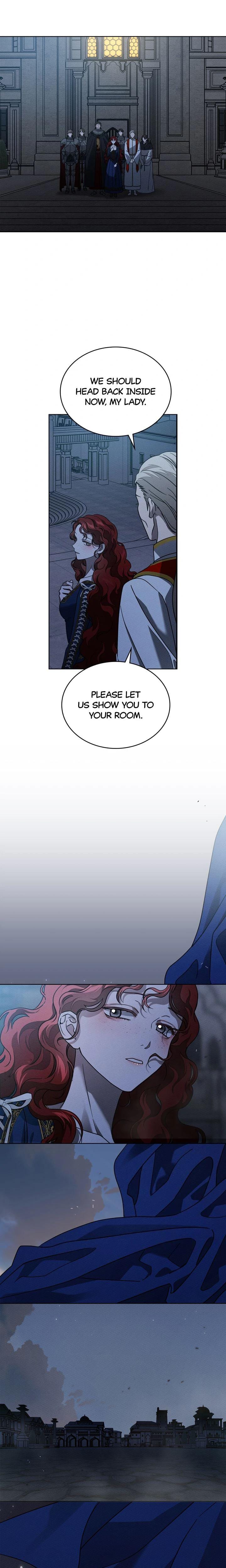 Under the Oak Tree (Uncensored), chapter 113, page 5 of 22