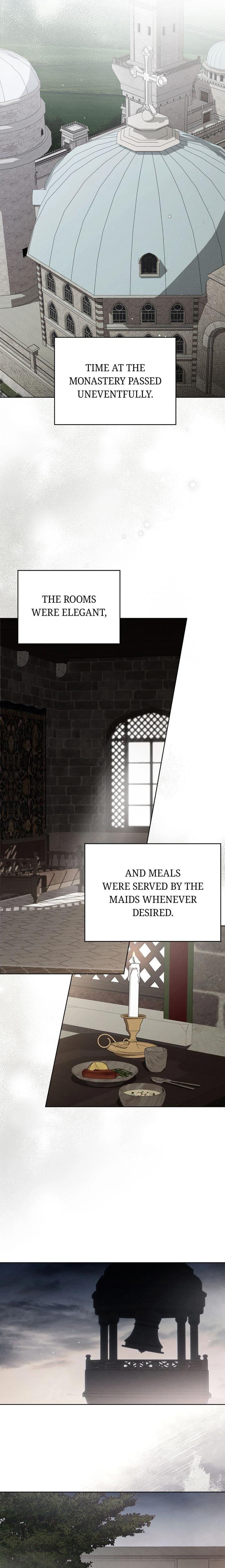Under the Oak Tree (Uncensored), chapter 113, page 7 of 22