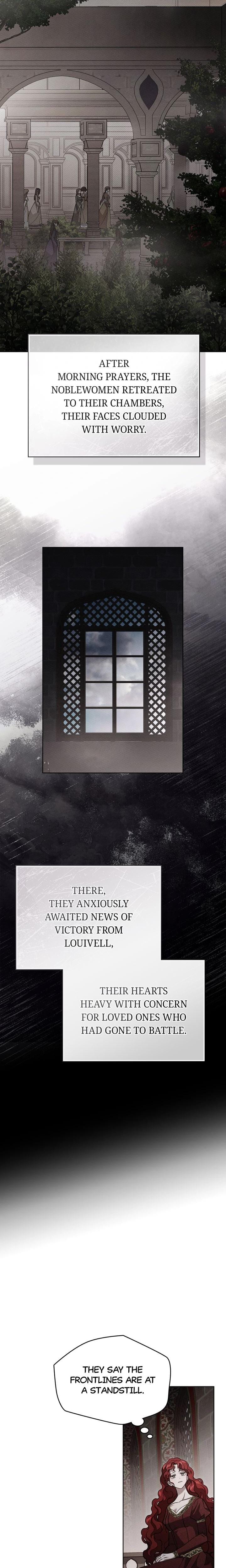 Under the Oak Tree (Uncensored), chapter 113, page 8 of 22
