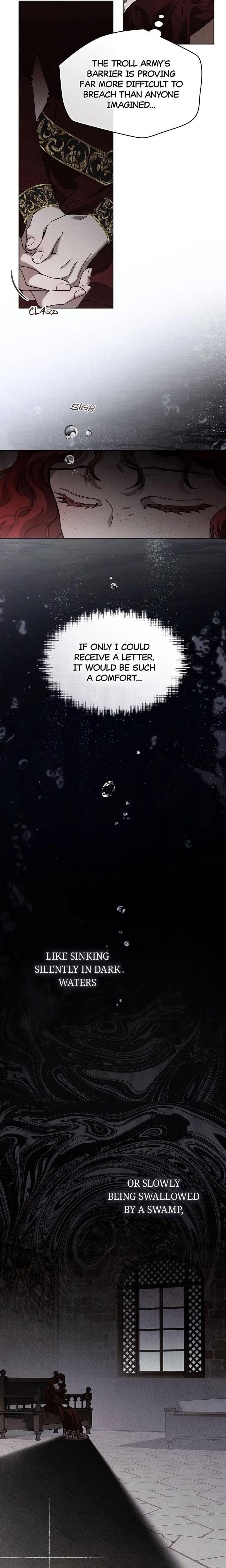 Under the Oak Tree (Uncensored), chapter 113, page 9 of 22