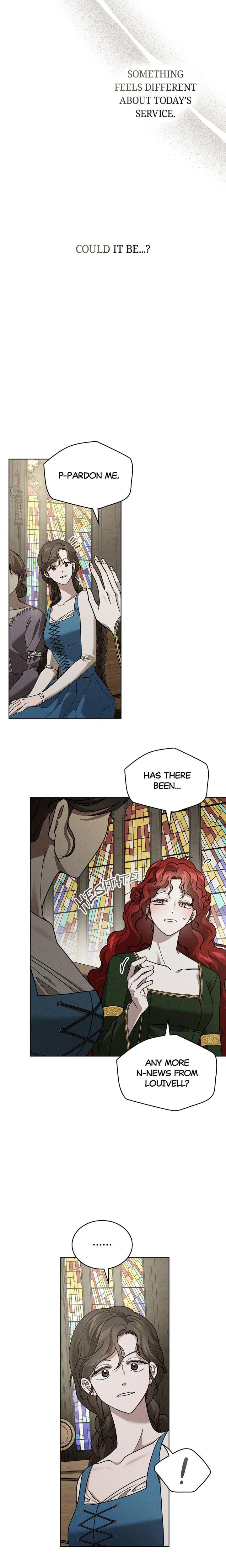 Under the Oak Tree (Uncensored), chapter 113, page 11 of 22