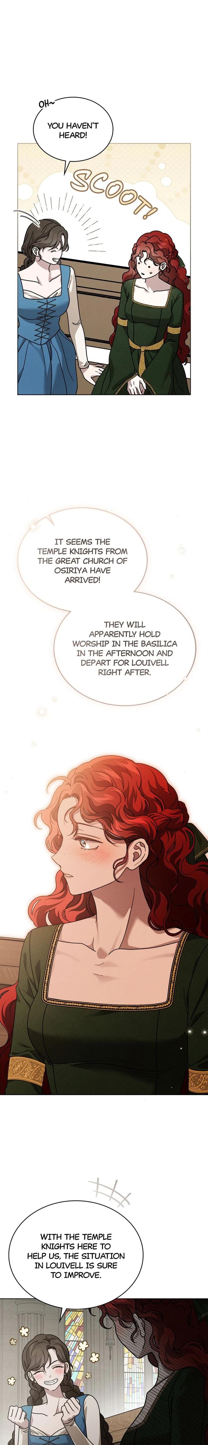 Under the Oak Tree (Uncensored), chapter 113, page 12 of 22