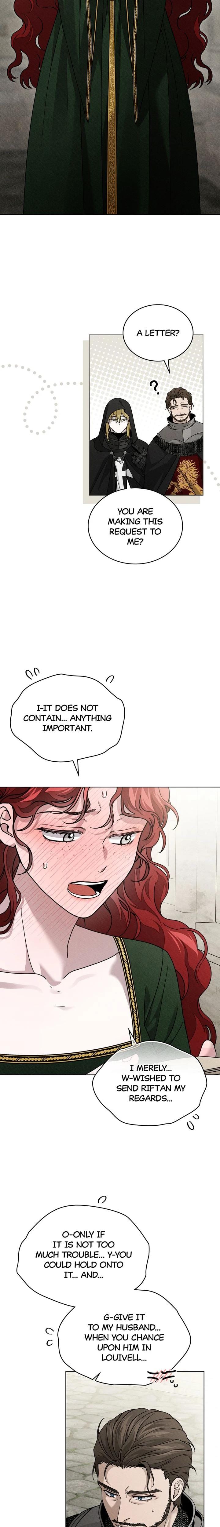 Under the Oak Tree (Uncensored), chapter 114, page 10 of 23