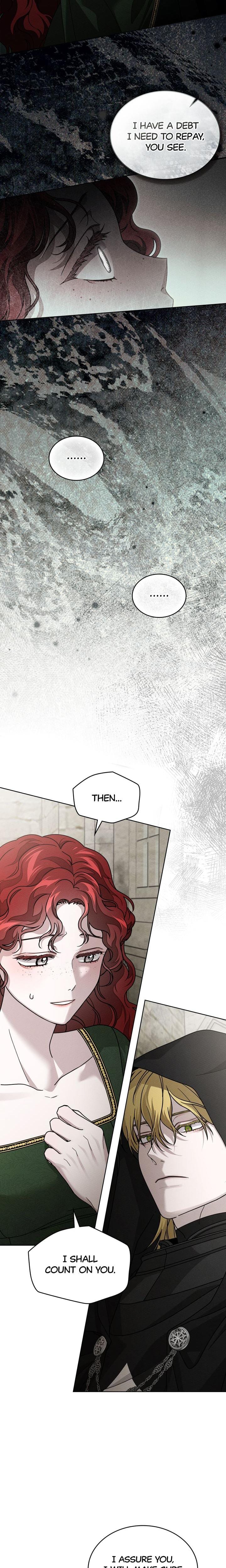 Under the Oak Tree (Uncensored), chapter 114, page 13 of 23