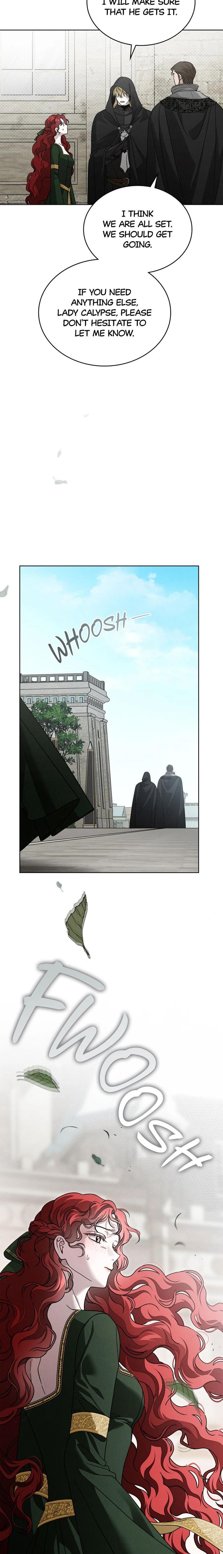 Under the Oak Tree (Uncensored), chapter 114, page 14 of 23