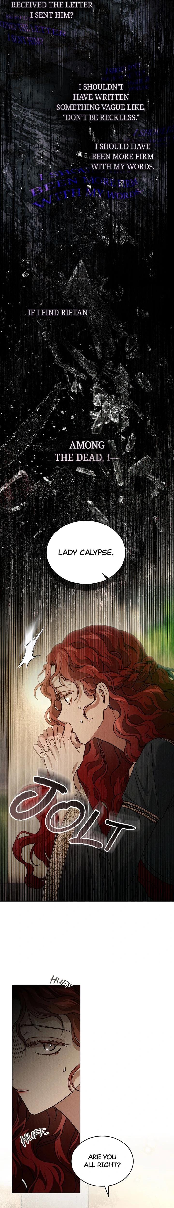 Under the Oak Tree (Uncensored), chapter 114, page 19 of 23