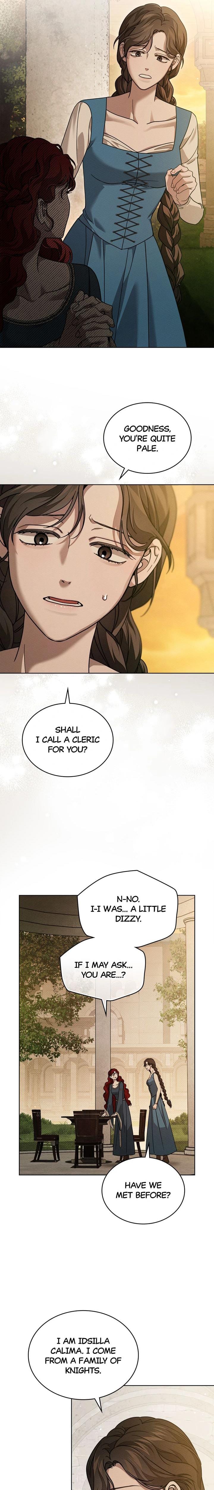 Under the Oak Tree (Uncensored), chapter 114, page 20 of 23