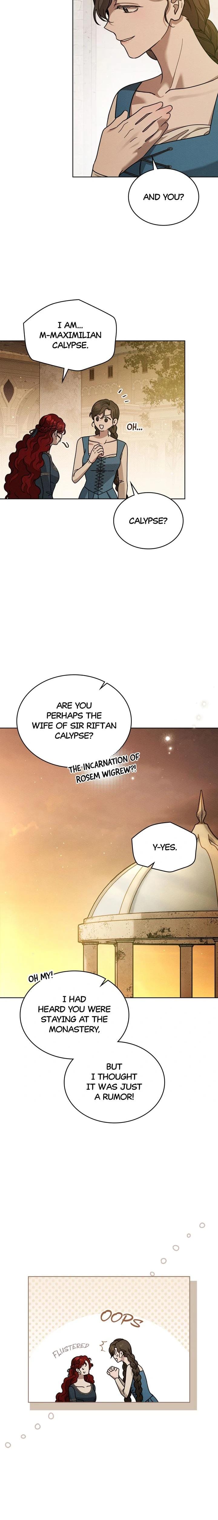 Under the Oak Tree (Uncensored), chapter 114, page 21 of 23