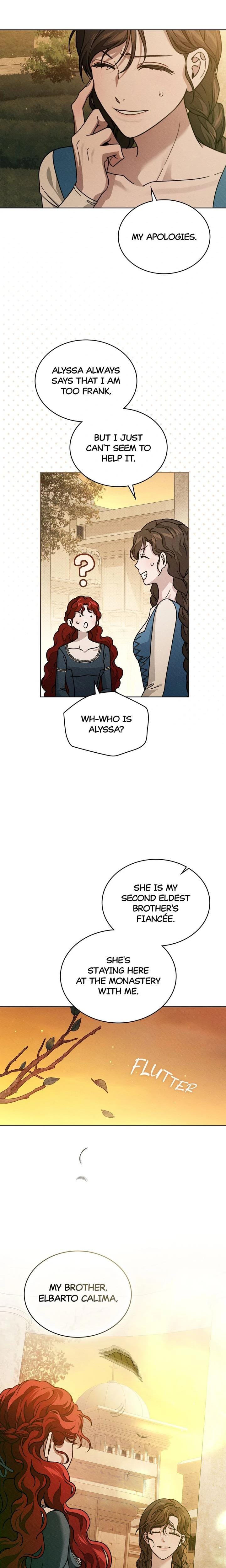 Under the Oak Tree (Uncensored), chapter 114, page 22 of 23