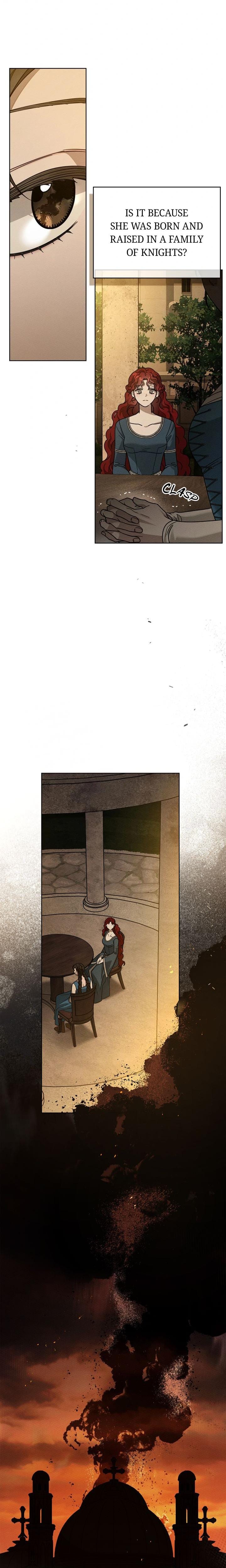 Under the Oak Tree (Uncensored), chapter 115, page 5 of 22