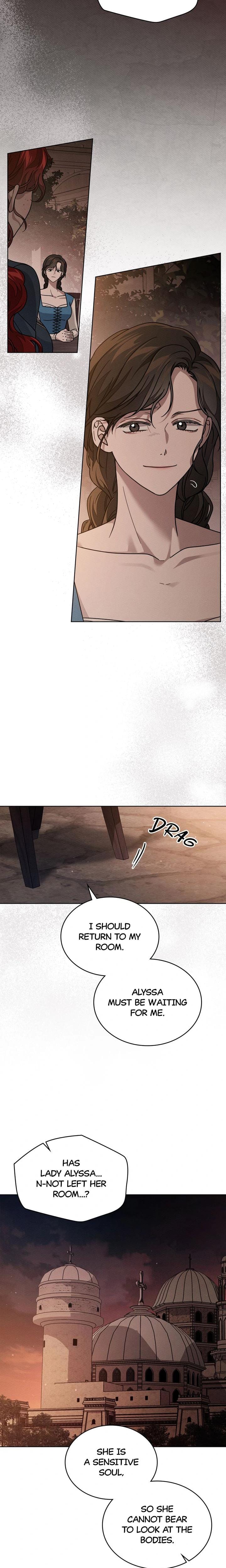 Under the Oak Tree (Uncensored), chapter 115, page 9 of 22