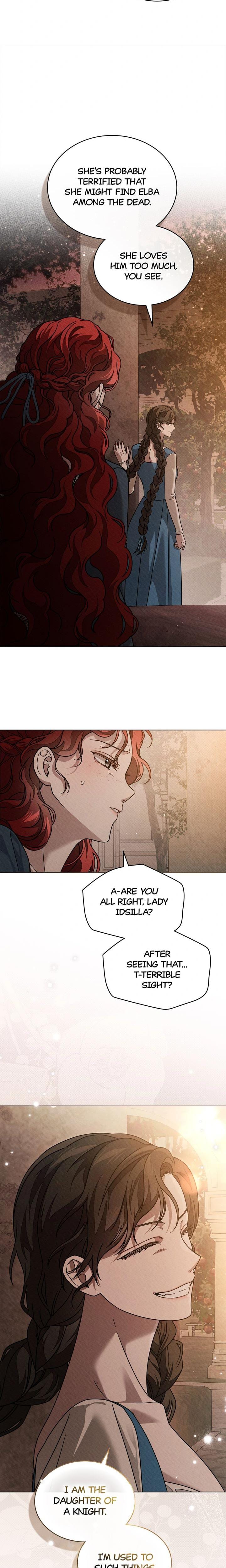 Under the Oak Tree (Uncensored), chapter 115, page 10 of 22