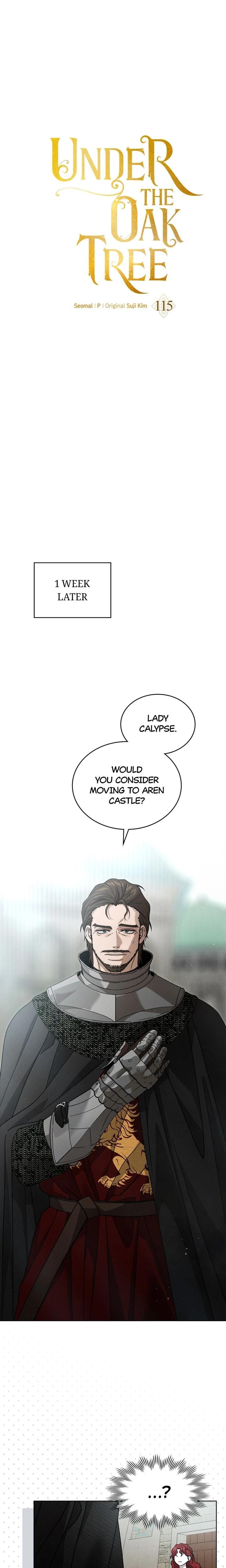 Under the Oak Tree (Uncensored), chapter 115, page 12 of 22