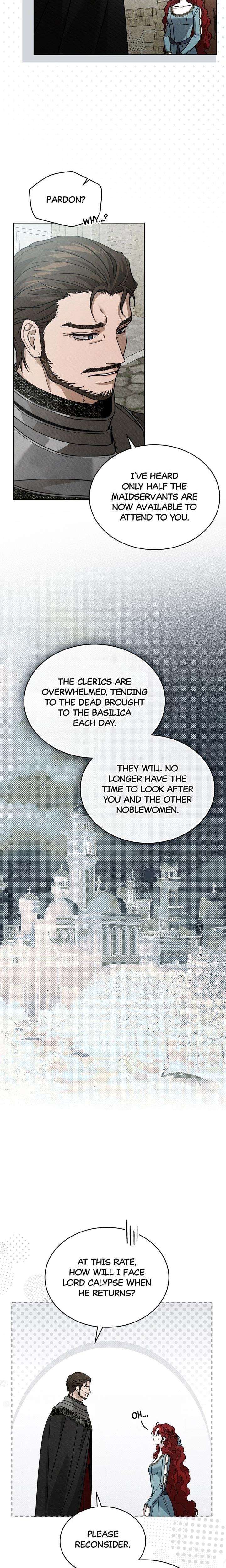 Under the Oak Tree (Uncensored), chapter 115, page 13 of 22