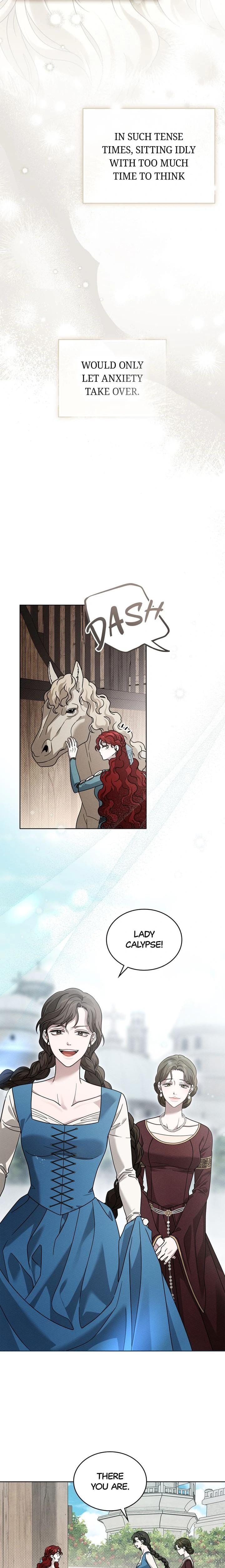 Under the Oak Tree (Uncensored), chapter 115, page 19 of 22