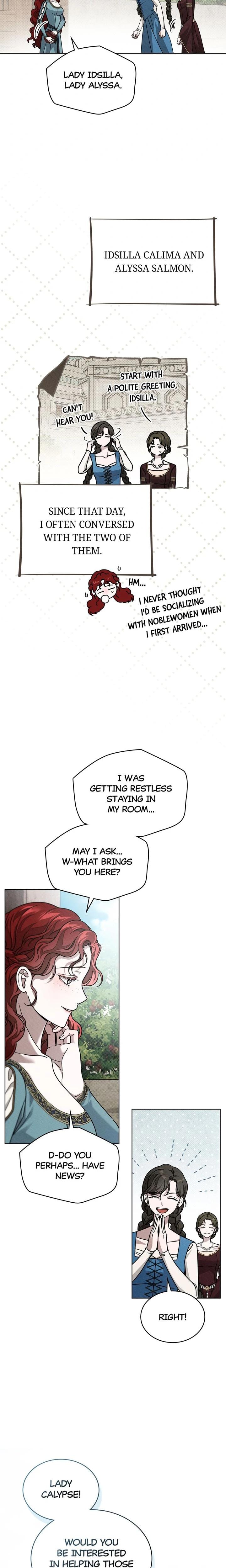 Under the Oak Tree (Uncensored), chapter 115, page 20 of 22