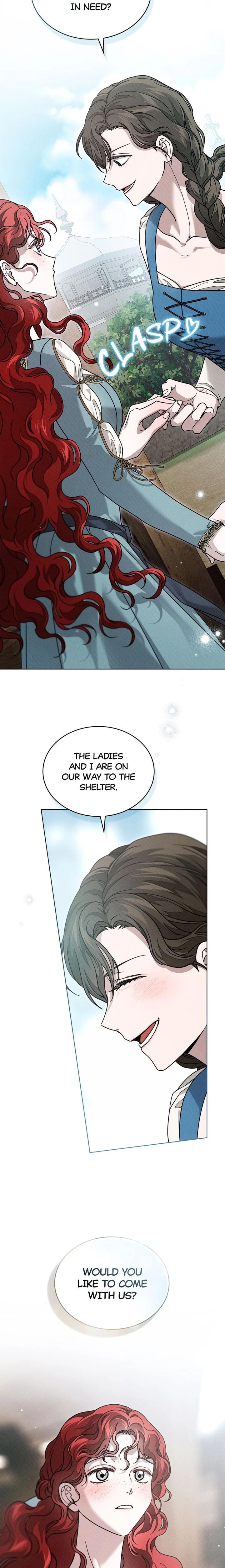 Under the Oak Tree (Uncensored), chapter 115, page 21 of 22