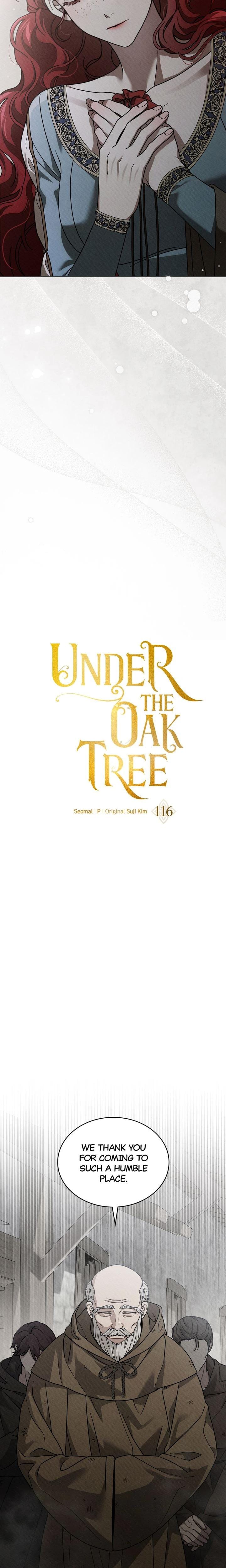 Under the Oak Tree (Uncensored), chapter 116, page 8 of 21