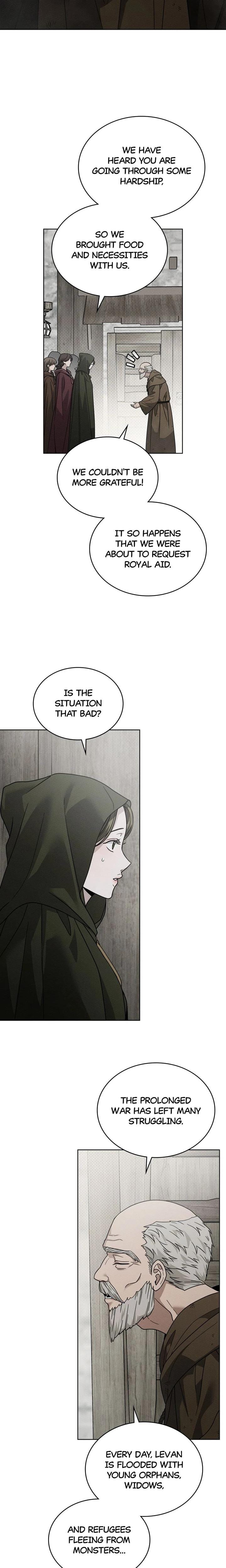 Under the Oak Tree (Uncensored), chapter 116, page 9 of 21