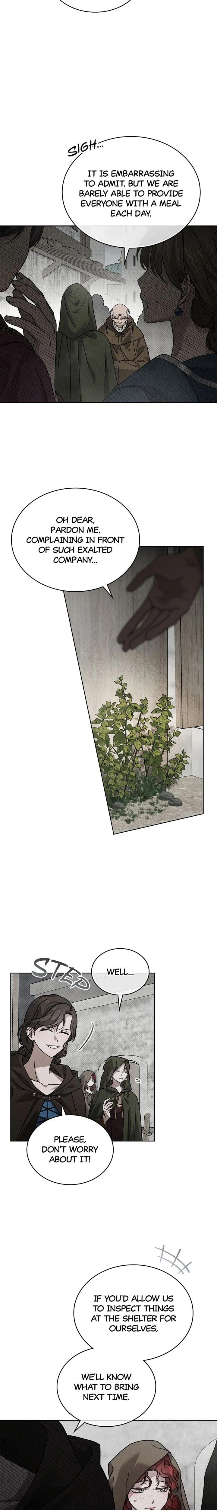 Under the Oak Tree (Uncensored), chapter 116, page 10 of 21