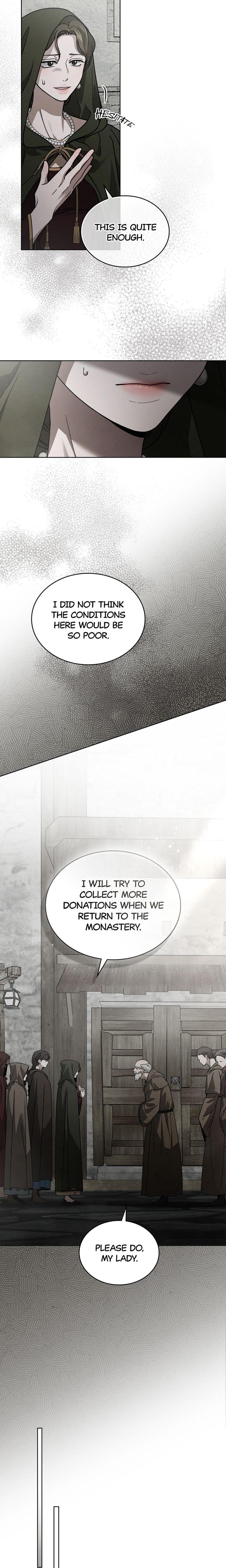 Under the Oak Tree (Uncensored), chapter 116, page 13 of 21
