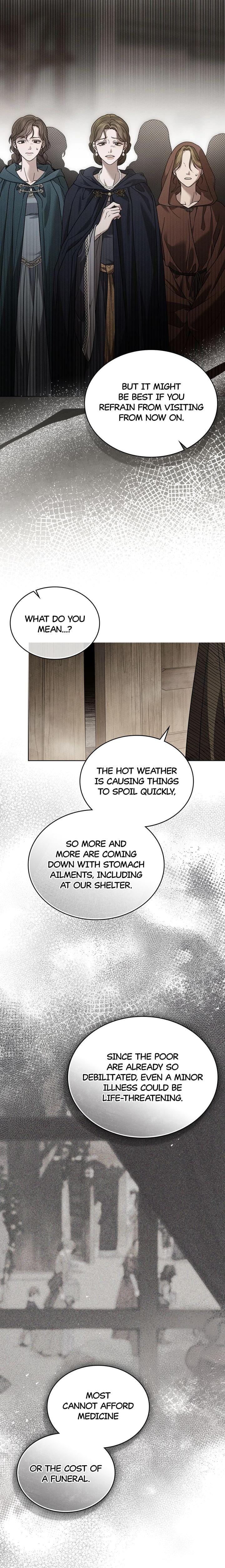 Under the Oak Tree (Uncensored), chapter 116, page 17 of 21