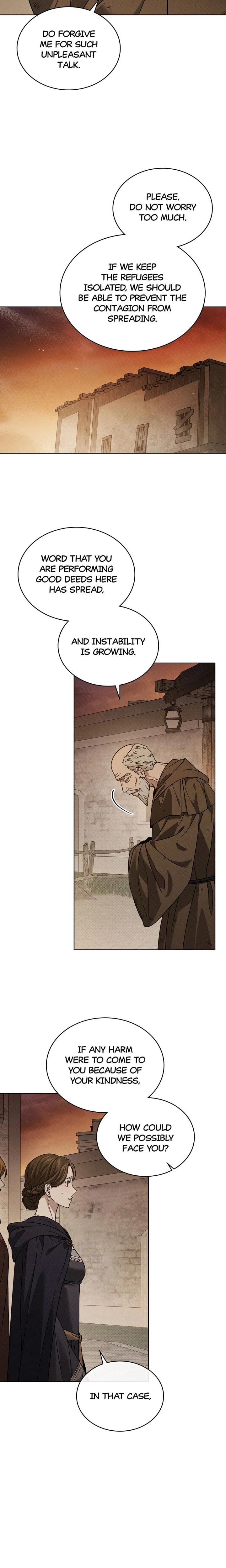 Under the Oak Tree (Uncensored), chapter 116, page 19 of 21