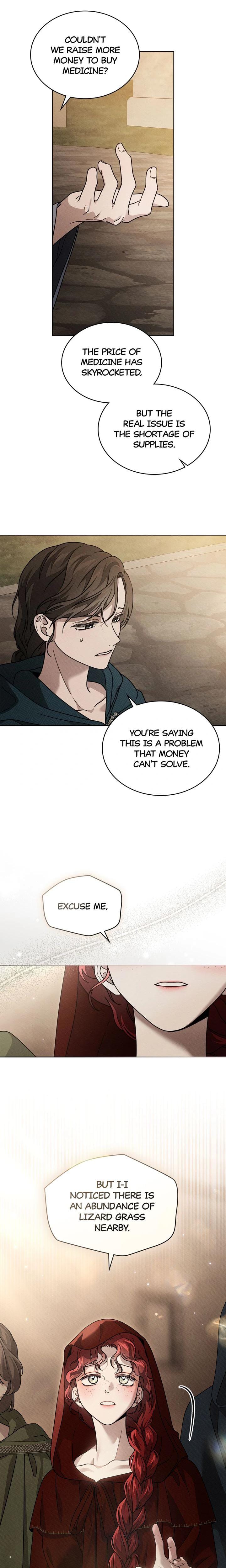 Under the Oak Tree (Uncensored), chapter 116, page 20 of 21