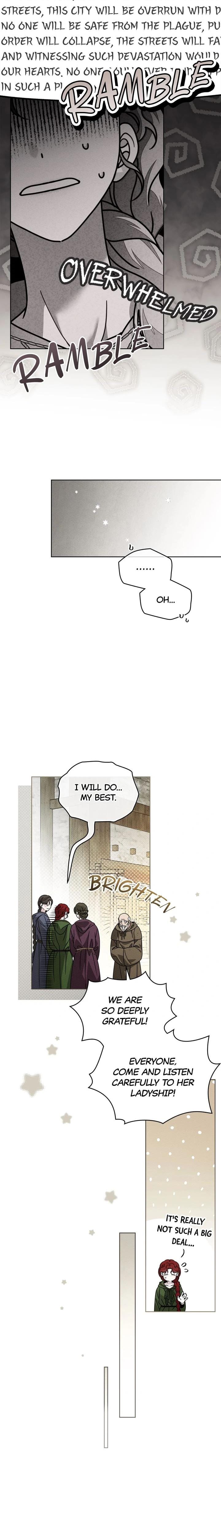 Under the Oak Tree (Uncensored), chapter 117, page 9 of 23