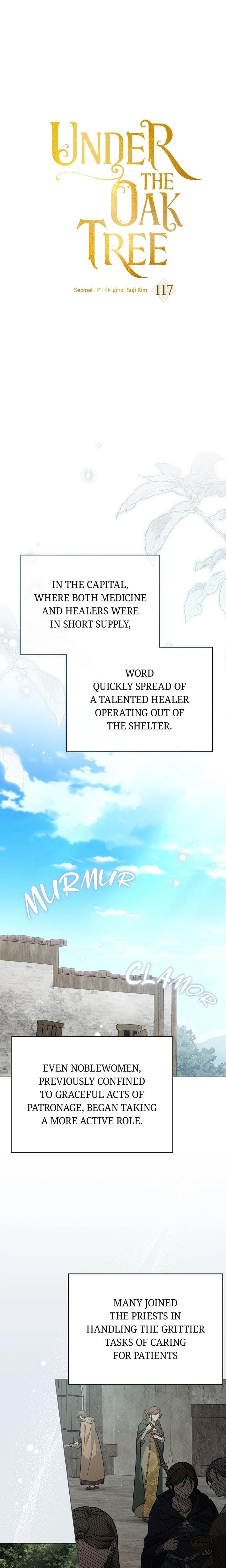 Under the Oak Tree (Uncensored), chapter 117, page 10 of 23