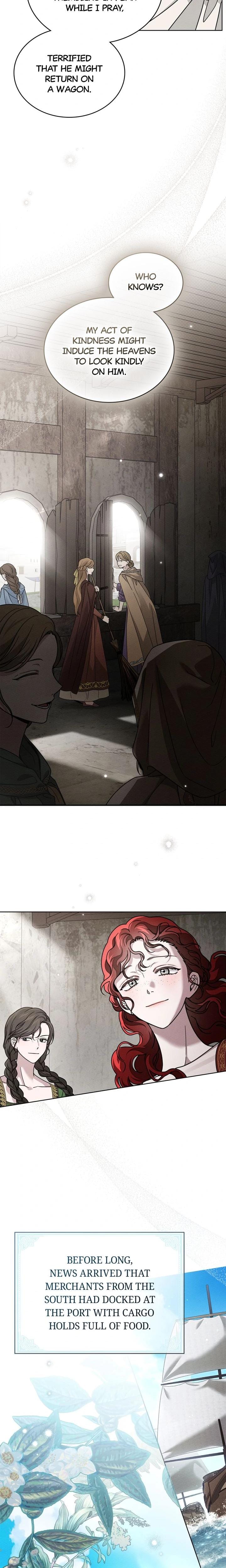 Under the Oak Tree (Uncensored), chapter 117, page 12 of 23