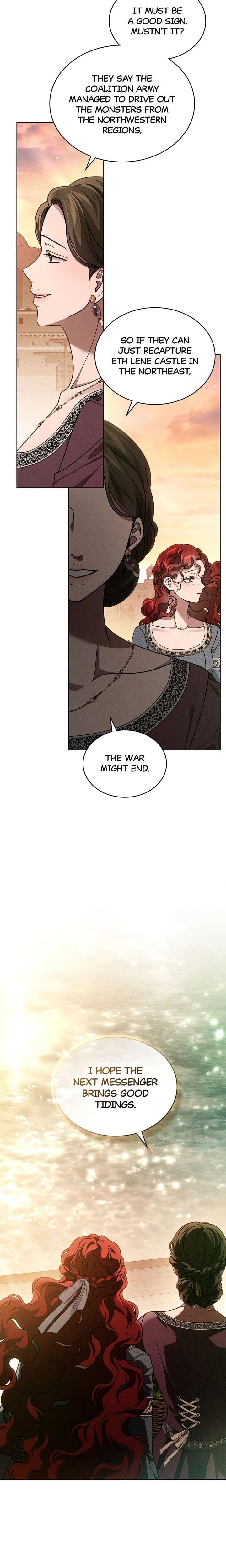 Under the Oak Tree (Uncensored), chapter 117, page 14 of 23