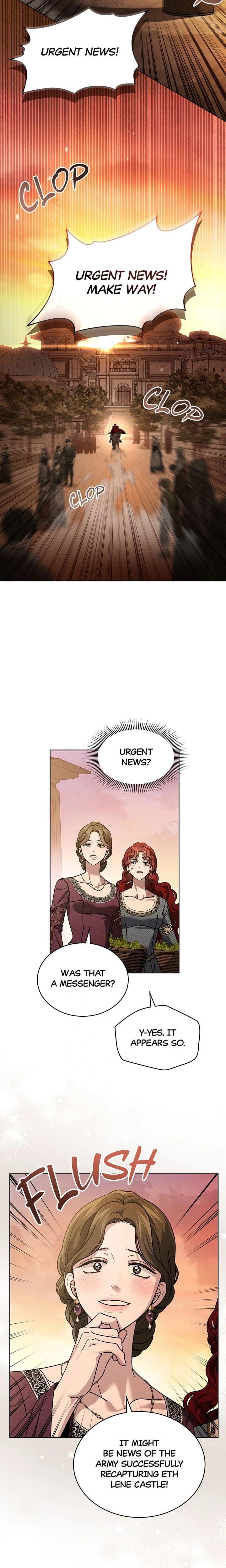 Under the Oak Tree (Uncensored), chapter 117, page 17 of 23