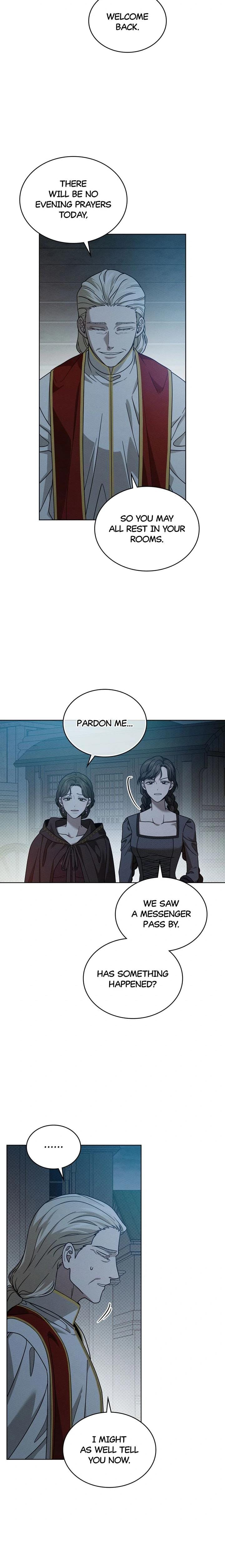 Under the Oak Tree (Uncensored), chapter 117, page 20 of 23