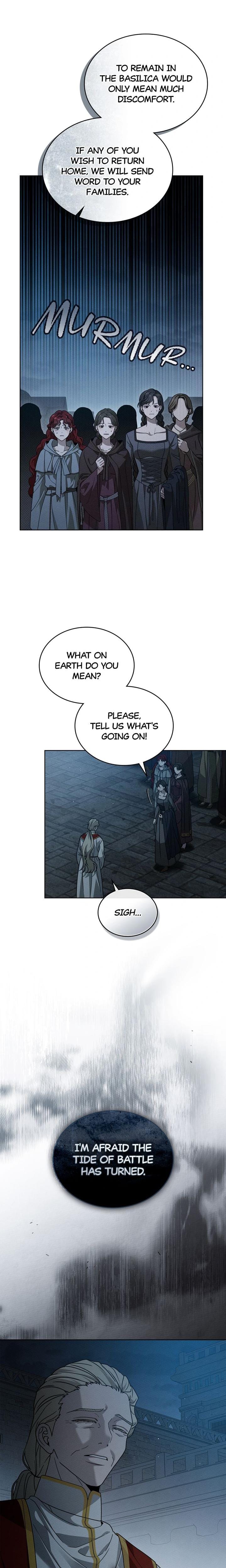 Under the Oak Tree (Uncensored), chapter 117, page 21 of 23