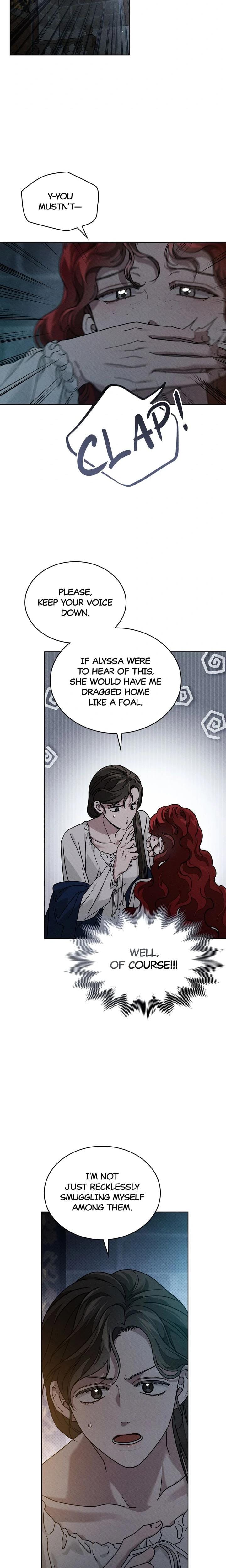Under the Oak Tree (Uncensored), chapter 118, page 5 of 23