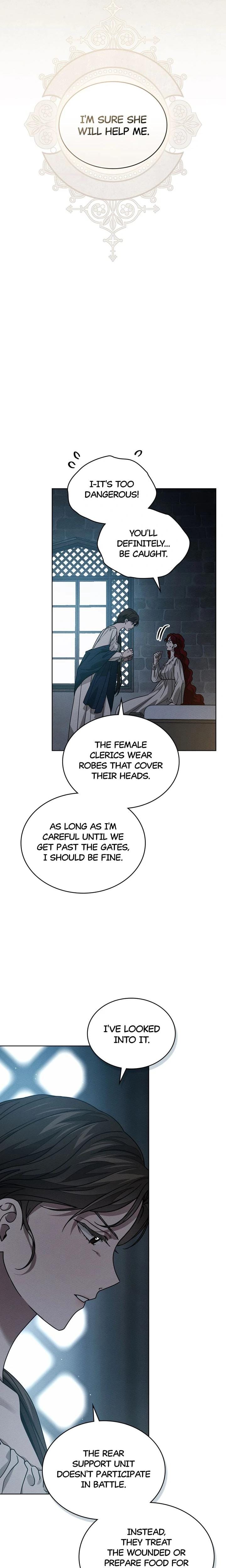 Under the Oak Tree (Uncensored), chapter 118, page 7 of 23