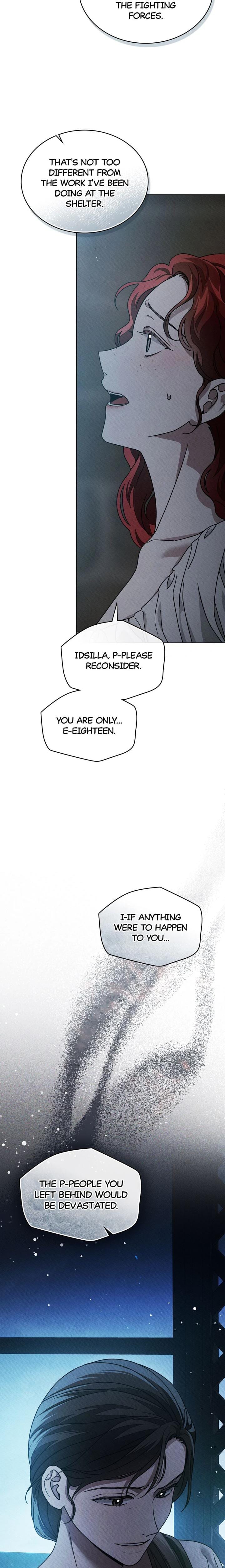 Under the Oak Tree (Uncensored), chapter 118, page 8 of 23