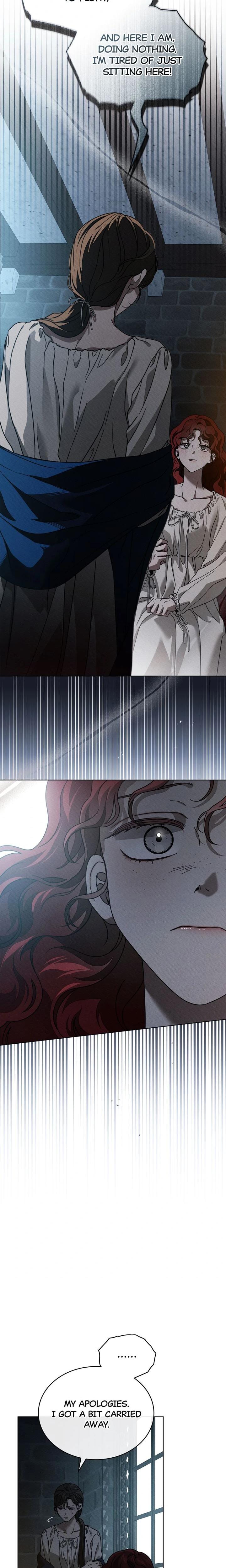 Under the Oak Tree (Uncensored), chapter 118, page 10 of 23