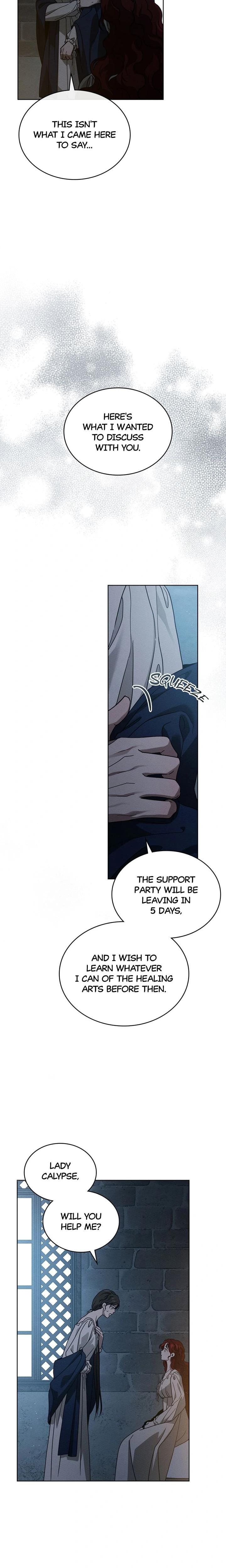 Under the Oak Tree (Uncensored), chapter 118, page 11 of 23