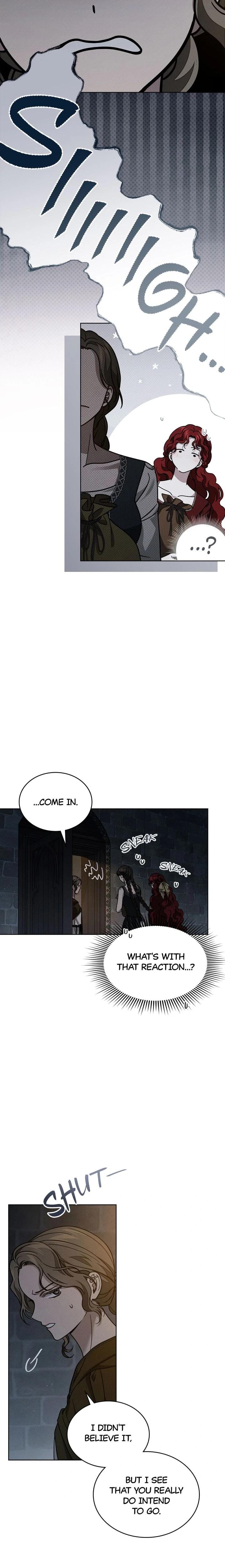 Under the Oak Tree (Uncensored), chapter 118, page 18 of 23