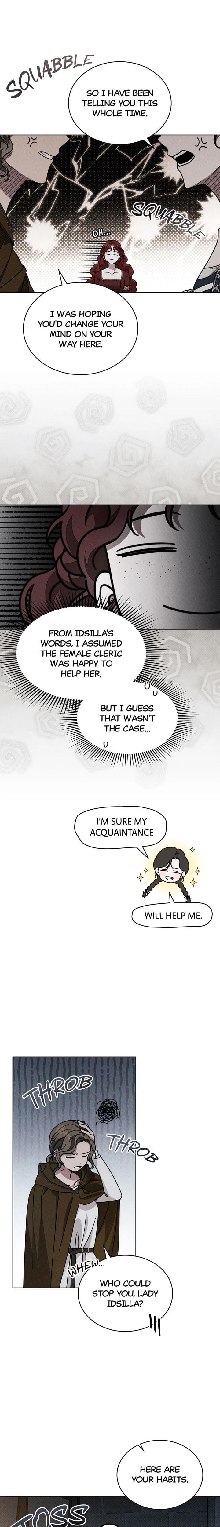Under the Oak Tree (Uncensored), chapter 118, page 19 of 23