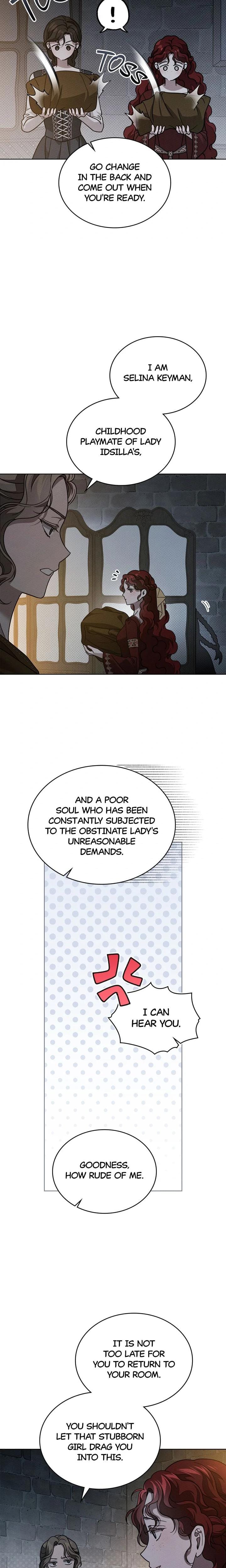Under the Oak Tree (Uncensored), chapter 118, page 20 of 23