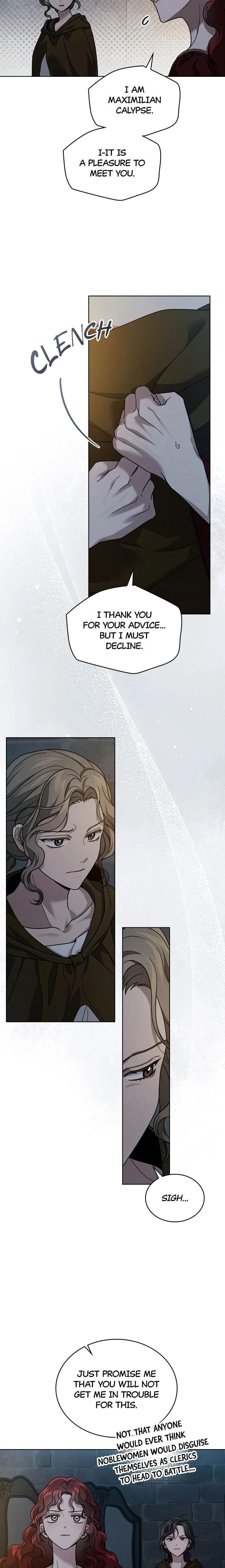 Under the Oak Tree (Uncensored), chapter 118, page 21 of 23