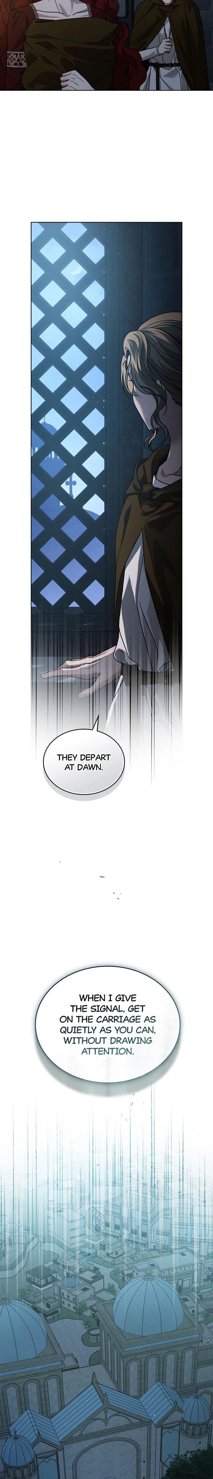 Under the Oak Tree (Uncensored), chapter 118, page 22 of 23
